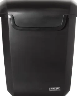 Brevlåda S90 Plast svart