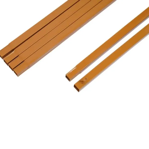 Sale Bröllopsbåge för trädgård, fyrkantig metallbåge med baser, 6,6 × 4,9 ft, gul, storlek M Valvbågar, Spaljéer, Bersåer & Pergolor