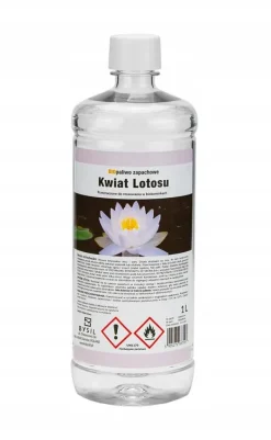 Bränsle för biokaminer BIOfuel GMT Bioetanol Lotusblomma 1L