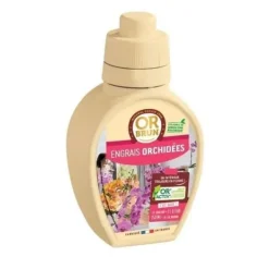 BROWN GOLD Orkidégödsel 250 ml
