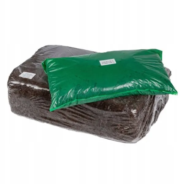 Outlet Brunt svampmycel 20 kg odlingskit balsubstrat + torv 9 kg Kit För Växt- & Örtplantering