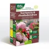 Best BSI - Hortensia/Rhododendron-gödselmedel - För alla hortensior / Rhododendron - Långvarig verkan - 4 kg - Upp till 40 m² - UAB Gödningsmedel