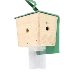 Bästa bifälla Bi- och getingfälla Hushålls- och utomhusbifälla