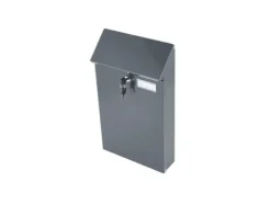 Budget brevlådapd958anthracite Färg Postlådor & Brevlådor