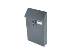 Budget brevlådapd958anthracite Färg Postlådor & Brevlådor