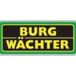 Best Burg Wächter 38670 RIVIERA 3835 NI Brevlåda Silver Rostfritt stål Nyckel Postlådor & Brevlådor