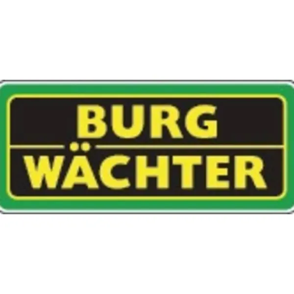 Best Burg Wächter 38670 RIVIERA 3835 NI Brevlåda Silver Rostfritt stål Nyckel Postlådor & Brevlådor