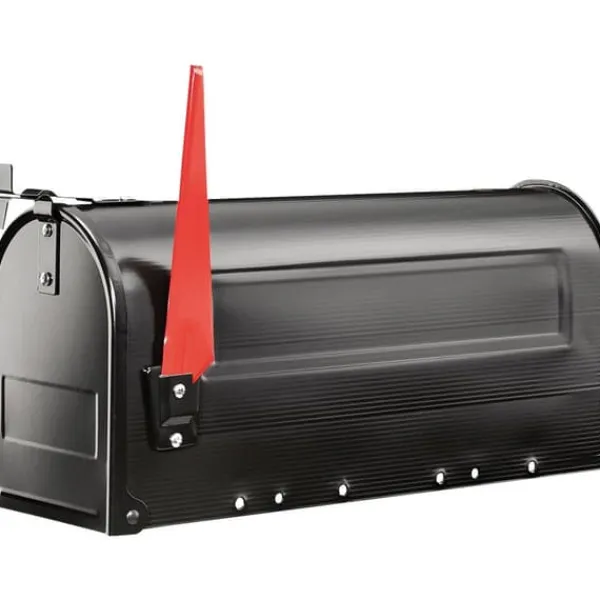 Hot Burg Wächter 18610 US-BOX 891 S Brevlåda Stålbleck Svart Postlådor & Brevlådor