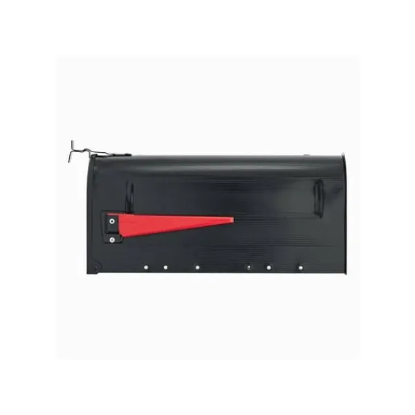 Hot Burg Wächter 18610 US-BOX 891 S Brevlåda Stålbleck Svart Postlådor & Brevlådor