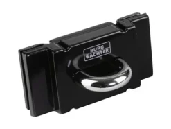 New Burg Wächter SA 1180 SB säkerhetsankare svart Hemlarmsystem