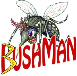 BUSHMAN MYGGSRAY 90 ML 3-PACK, myggmedel testvinnare