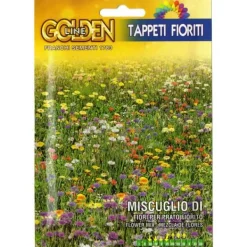 Sale BUSTINA BLANDNING AV BLOMMOR GRÄSMATTA BLOMMANDE TRÄDGÅRD BLOMMOR TRÄDGÅRD FRÖN Fröer & Lökar