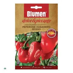 Online BUSTINA CON SEMI DI PEPERONE HABANERO ROSSO PICCANTISSIMO Fröer & Lökar