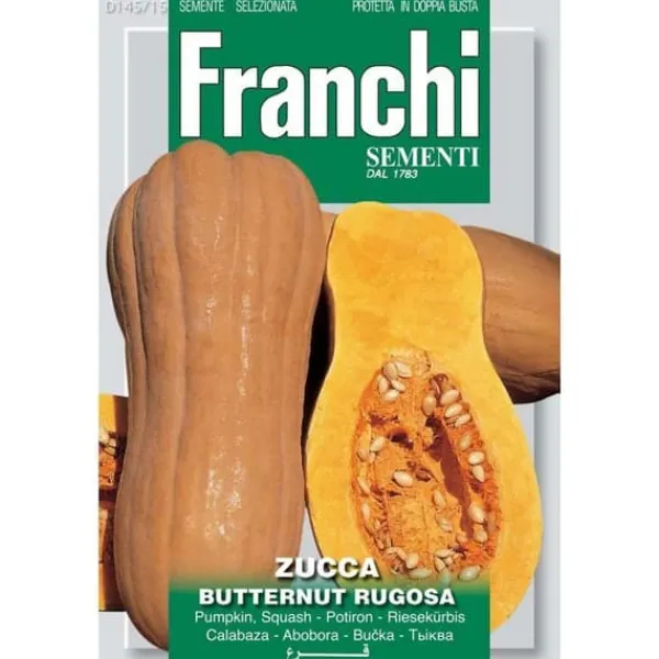 BUSTINA MED Butternut-kärnor RUGOSA TRÄDGÅRDEN SEMEN