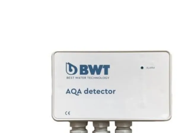 New BWT AQA Detector Complete - 1 del i låda Läckagedetektorer