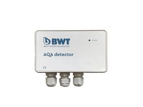 New BWT AQA Detector Complete - 1 del i låda Läckagedetektorer