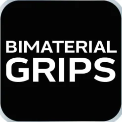 Bypass-sekatör 710 mm, räckvidd upp till 45 mm, växel ökar trycket med 30 %