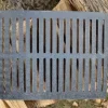 New CA073 - 33,5 x 27,5 cm Tillbehör Till Vedeldade Kaminer & Öppna Spisar