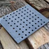 Outlet CA118 - 29 x 23 cm Tillbehör Till Vedeldade Kaminer & Öppna Spisar
