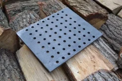 Outlet CA118 - 29 x 23 cm Tillbehör Till Vedeldade Kaminer & Öppna Spisar