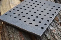 Outlet CA118 - 29 x 23 cm Tillbehör Till Vedeldade Kaminer & Öppna Spisar