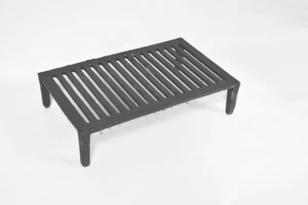 Online CA145 - 39 x 23,5 cm Tillbehör Till Vedeldade Kaminer & Öppna Spisar