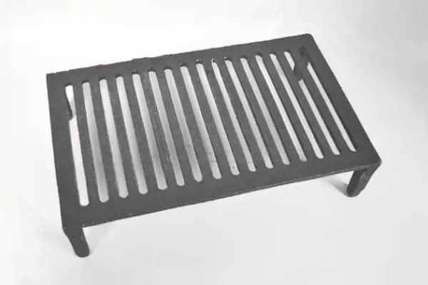 Online CA145 - 39 x 23,5 cm Tillbehör Till Vedeldade Kaminer & Öppna Spisar