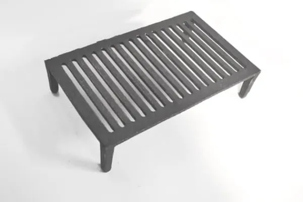 Online CA145 - 39 x 23,5 cm Tillbehör Till Vedeldade Kaminer & Öppna Spisar