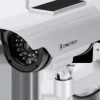 Cabletech dummy solcellskamera med LED DK-12 Cabletech