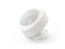 Hot Caliber HWS301, Fristående, Vit, Trådlös, 58 mm, 59 mm, 59 mm Rörelsedetektorer