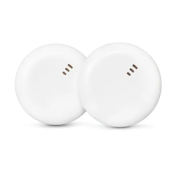 CAPIDI Brandvarnare 2-pack Vit