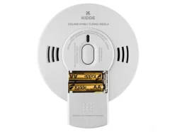 Carbon monoxide and smoke sensor K10SCO