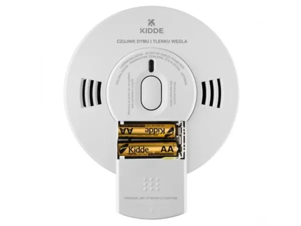 Carbon monoxide and smoke sensor K10SCO
