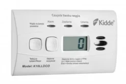 Sale !Carbon monoxide sensor KIDDE K10LLDCO Rök- & Koloxiddetektorer