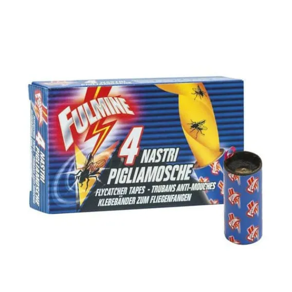 Clearance CARTA MOSCHICIDAPz. 4 FULMINE Flugsmällor