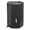 [casa.pro]® Hopfällbar regnvattentunna-250 l-60x88cm