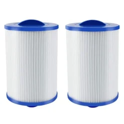 CH-940 Spa-filterersättning, kompatibel med flera modeller, för bubbelpool/spa, 1 1/2-tums SAE-gänga, 2-pack