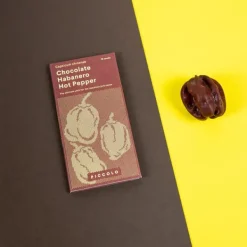 Chilipeppar seeds, Chocolate Habanero, Piccolo