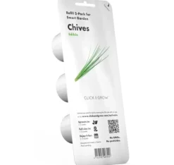 Sale Click & Grow Smart Garden refill Gräslök 3st Fröer & Lökar