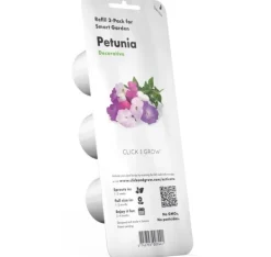 Online Click & Grow Smart Garden refill Petunia 3st Blommor
