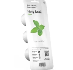 Online Click & Grow Smart Garden refill Holy Basil 3st Kit För Växt- & Örtplantering