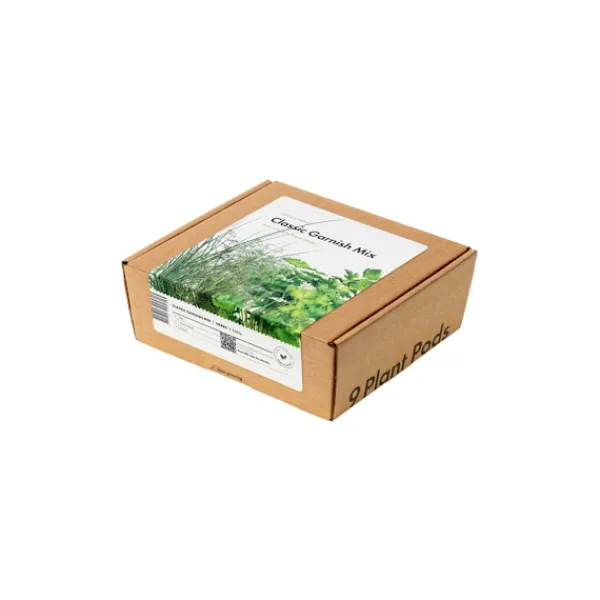 Click & Grow växtkapsel klassisk garneringsmix 9 st