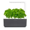 Outlet Click and Grow - Smart Garden 3 Start kit (Color: Dark Gray) (SG-003) Kit För Växt- & Örtplantering