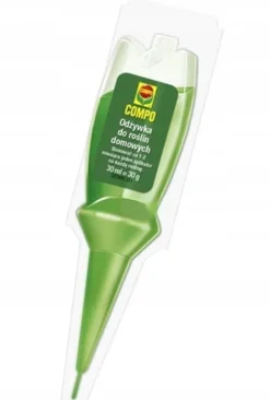 New Compo Näringsämne för gröna krukväxter 30ml Multiingrediens Gödningsmedel