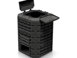 Compogreen Vario svart plastkompost Ikst950C-S411 Prosperplast