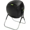 New Compost bin Lifetime 60076 Rotation 189 L 75 x 113 x 81 cm Kompostering