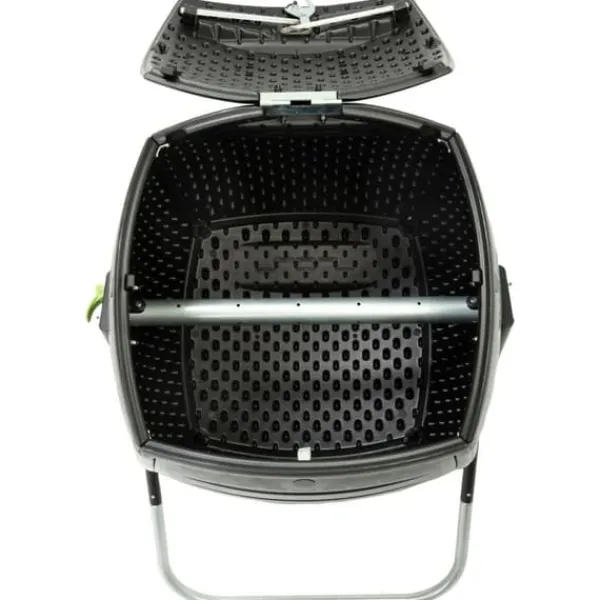 New Compost bin Lifetime 60076 Rotation 189 L 75 x 113 x 81 cm Kompostering