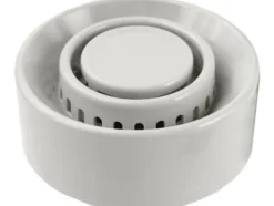 ComPro Signal siren PSW.90030 vit N/A Halvton, Enkelton 12 V, 24 V 110 dB