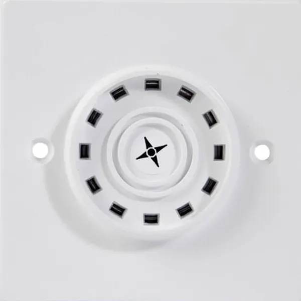 ComPro Signalsiren AC/W Askari Compact Multiton 12 V/DC, 24 V/DC 106 dB Brandlarm