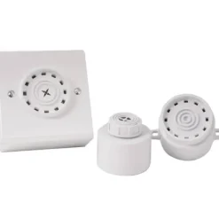 Clearance ComPro Signalsiren AF/W Askari Flange Multiton 12 V/DC, 24 V/DC 101 dB Brandlarm